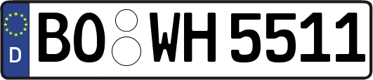 BO-WH5511