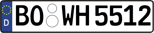 BO-WH5512