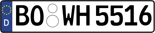 BO-WH5516