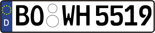 BO-WH5519