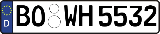 BO-WH5532