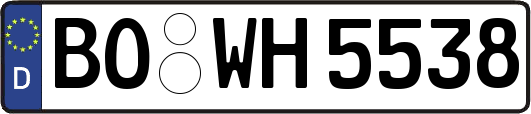 BO-WH5538