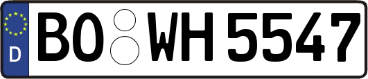 BO-WH5547