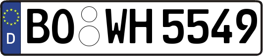 BO-WH5549