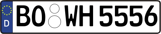 BO-WH5556