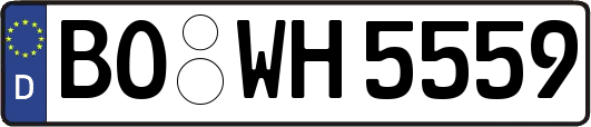 BO-WH5559