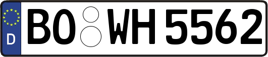 BO-WH5562
