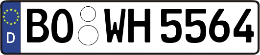BO-WH5564