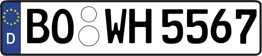 BO-WH5567