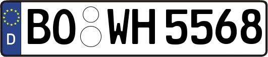 BO-WH5568