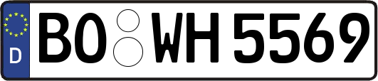 BO-WH5569