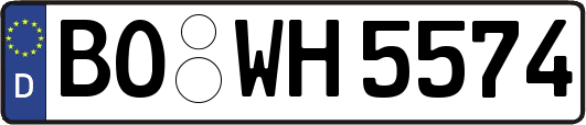 BO-WH5574