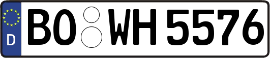 BO-WH5576