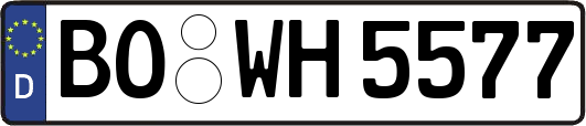 BO-WH5577