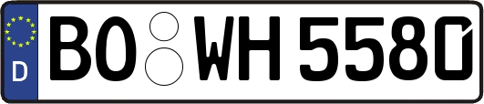 BO-WH5580