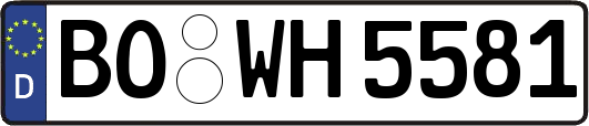 BO-WH5581