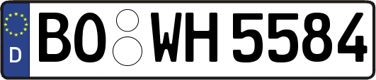BO-WH5584