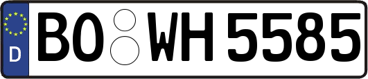 BO-WH5585
