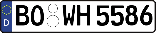 BO-WH5586