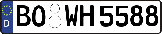 BO-WH5588