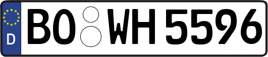 BO-WH5596