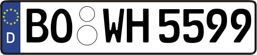 BO-WH5599