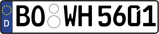 BO-WH5601