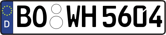 BO-WH5604