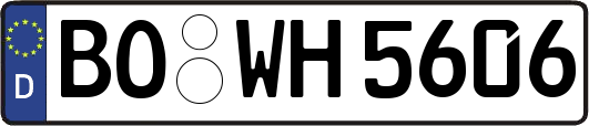BO-WH5606
