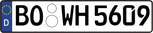 BO-WH5609