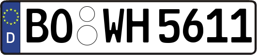 BO-WH5611