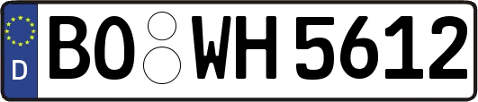 BO-WH5612