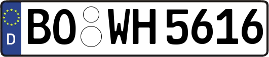 BO-WH5616