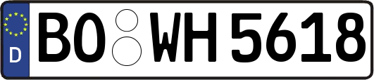 BO-WH5618