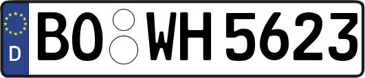 BO-WH5623