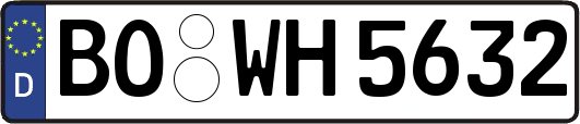 BO-WH5632