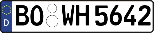 BO-WH5642