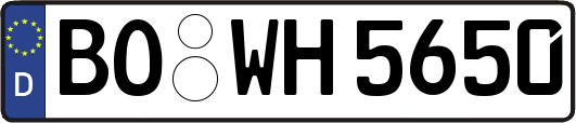 BO-WH5650