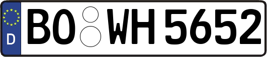 BO-WH5652