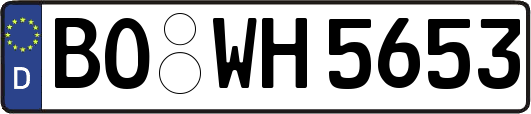 BO-WH5653