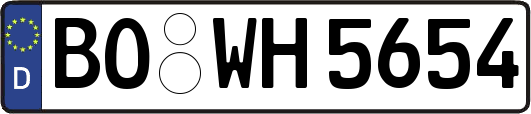 BO-WH5654