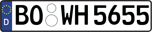 BO-WH5655