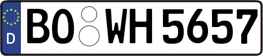 BO-WH5657