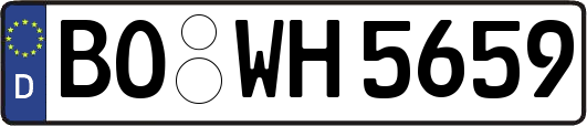 BO-WH5659