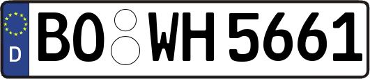 BO-WH5661