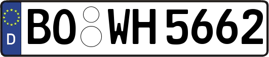 BO-WH5662