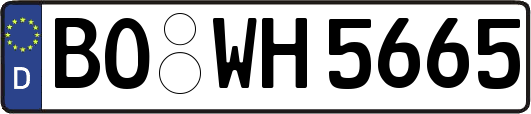 BO-WH5665