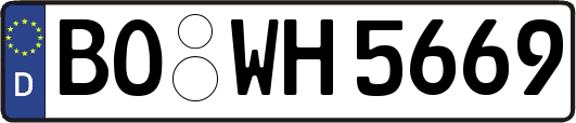 BO-WH5669