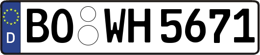 BO-WH5671