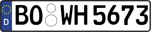 BO-WH5673